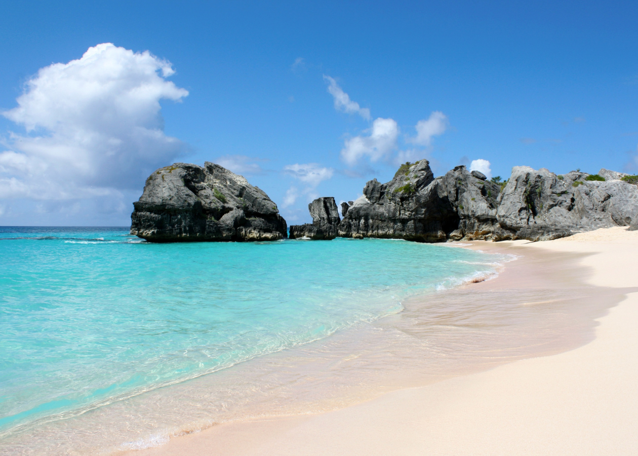 Warwick Long Bay Bermuda