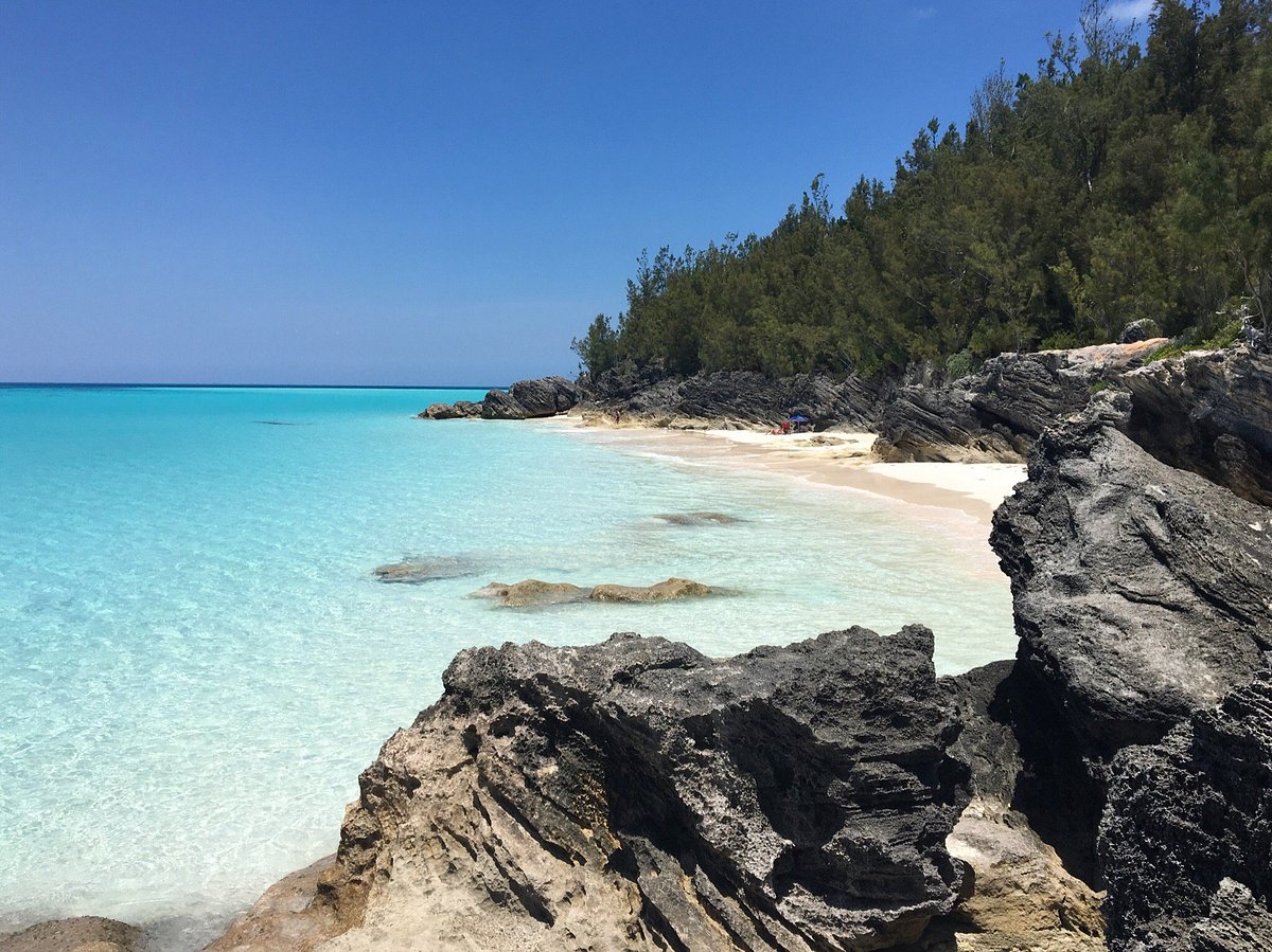 West Whale Bay Bermuda