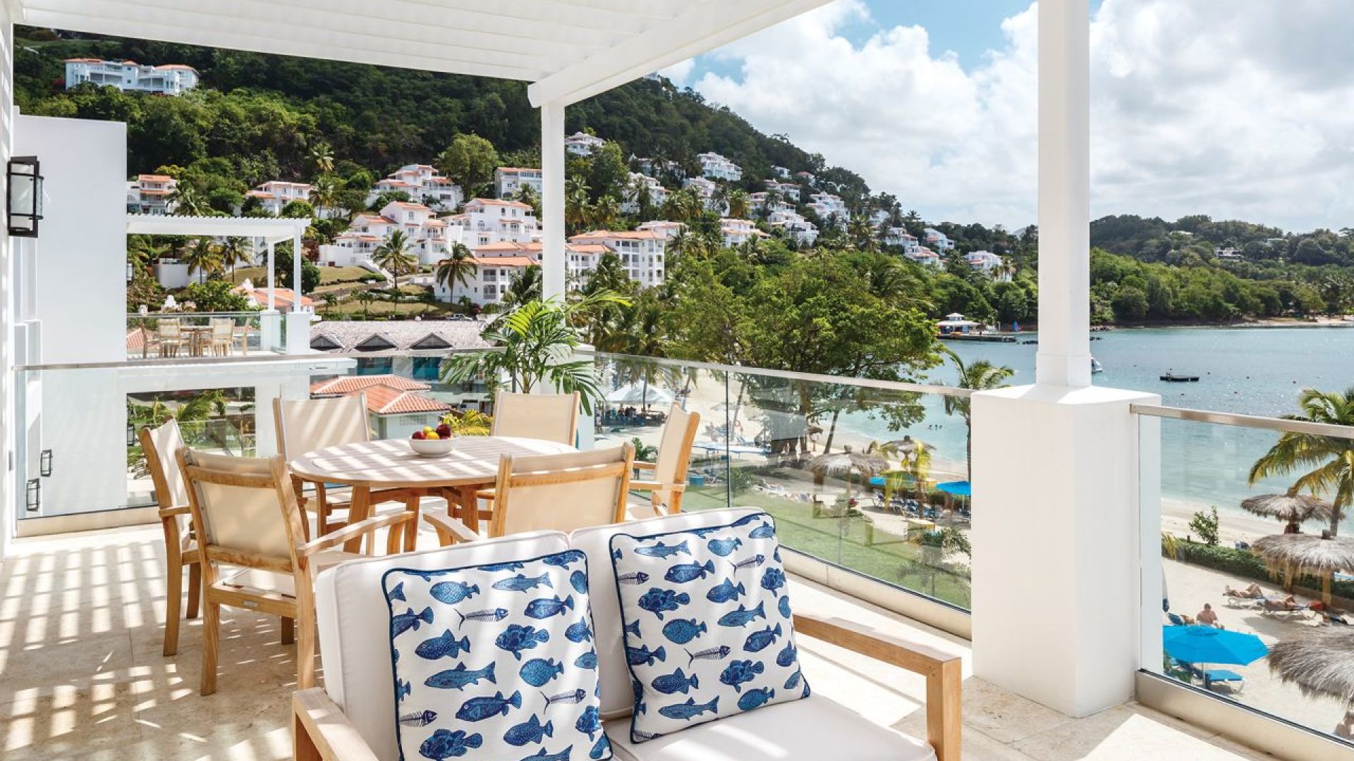 Windjammer Landing Villa Beach Resort