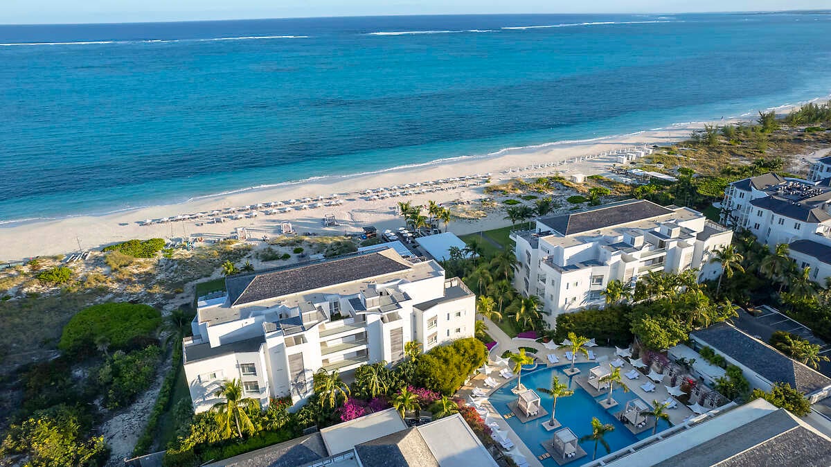 Wymara Resort & Villas Turks and Caicos