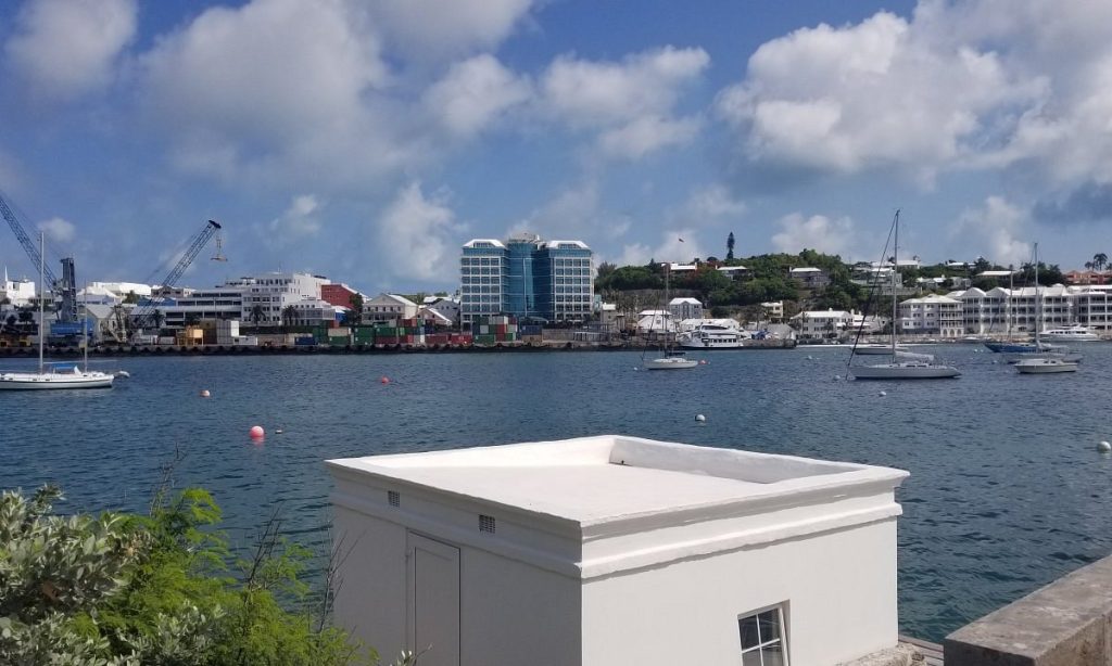 paget parish bermuda