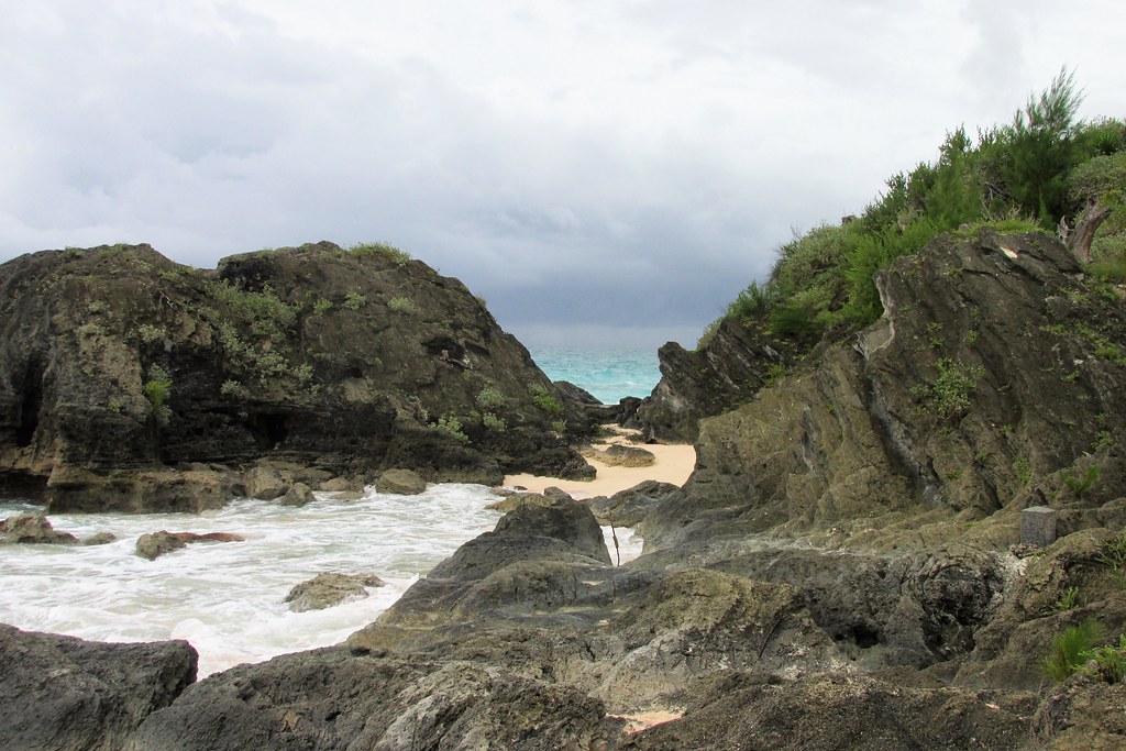 south shore park trail bermuda