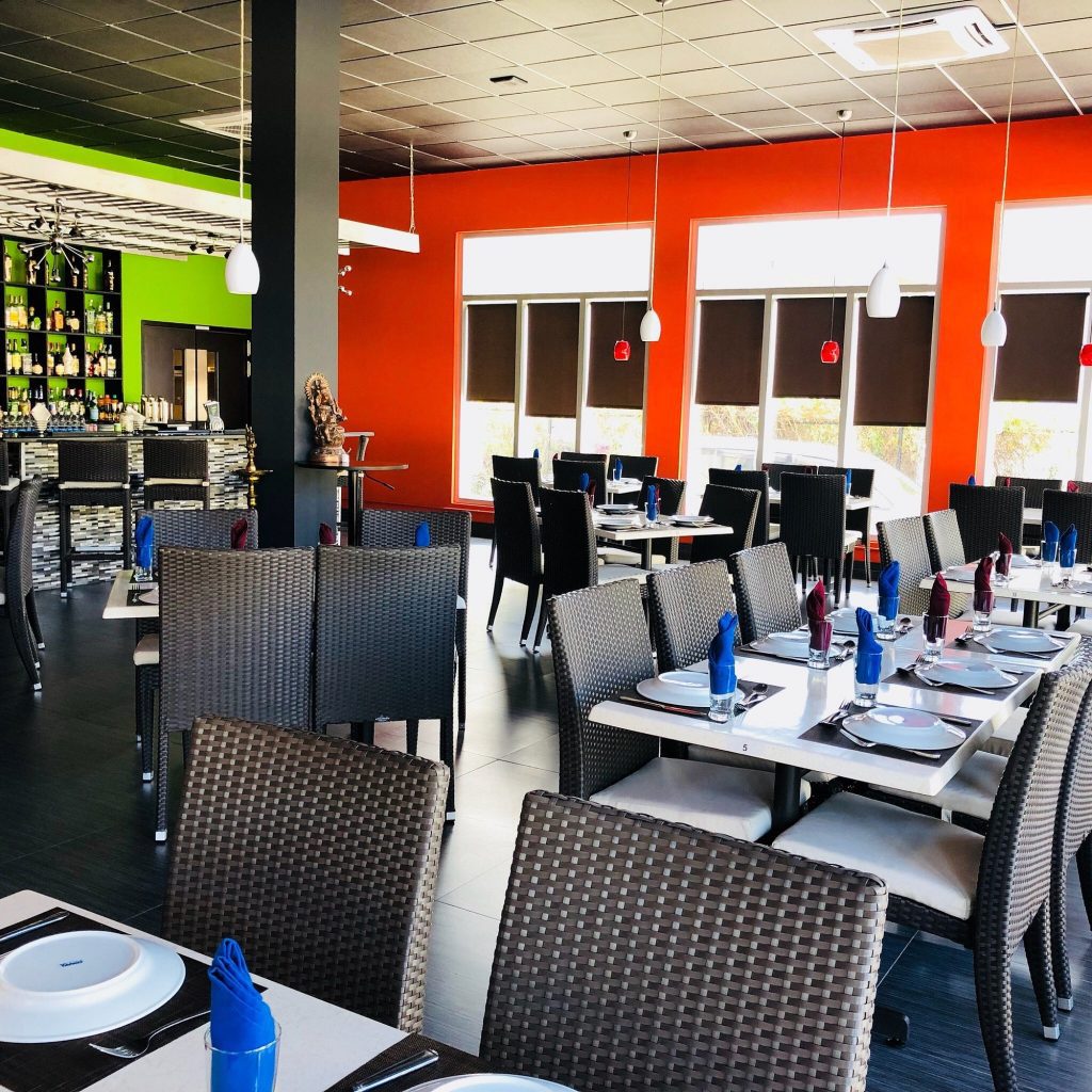 tiranga-indian restaurant st kitts