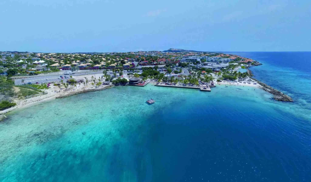 Jan-Thiel curacao