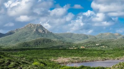 christoffel national park curacao