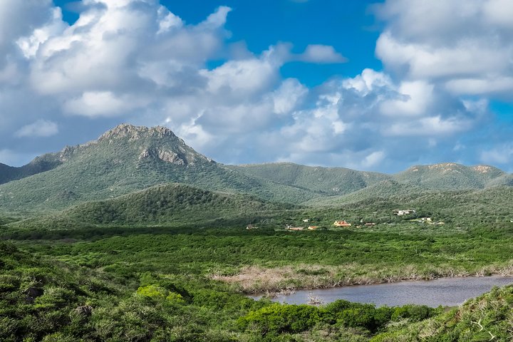 christoffel national park curacao