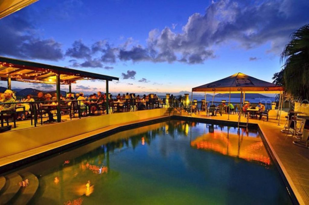 Bananakeet CafeTortola bvi