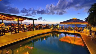 Bananakeet Cafe Tortola bvi