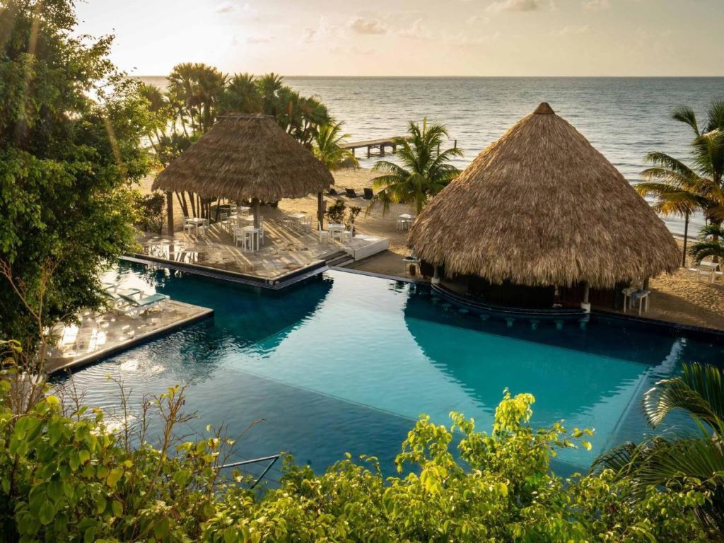 Belize Ocean Club Resort Belize