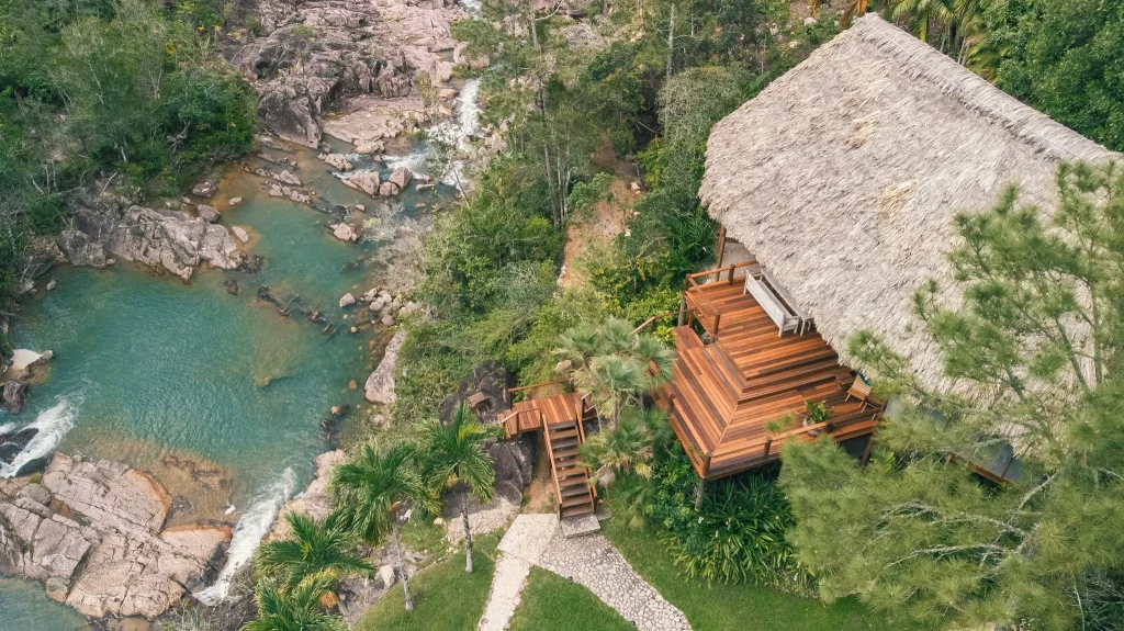 Blancaneaux Lodge Belize