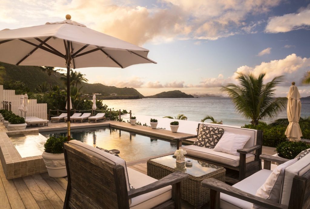 Cheval Blanc St Barts Isle de France