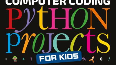 DK series python for kids carol vonderman