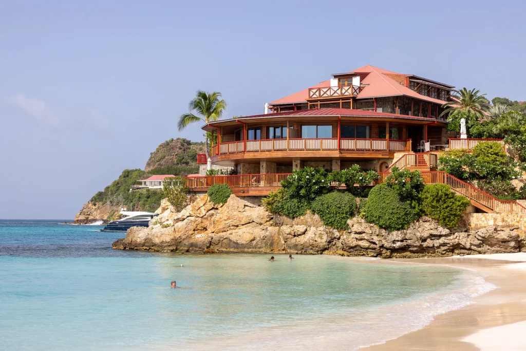 Eden Rock – St Barts
