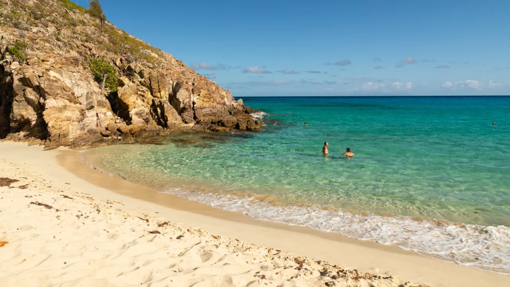 Gouverneur beach st barth