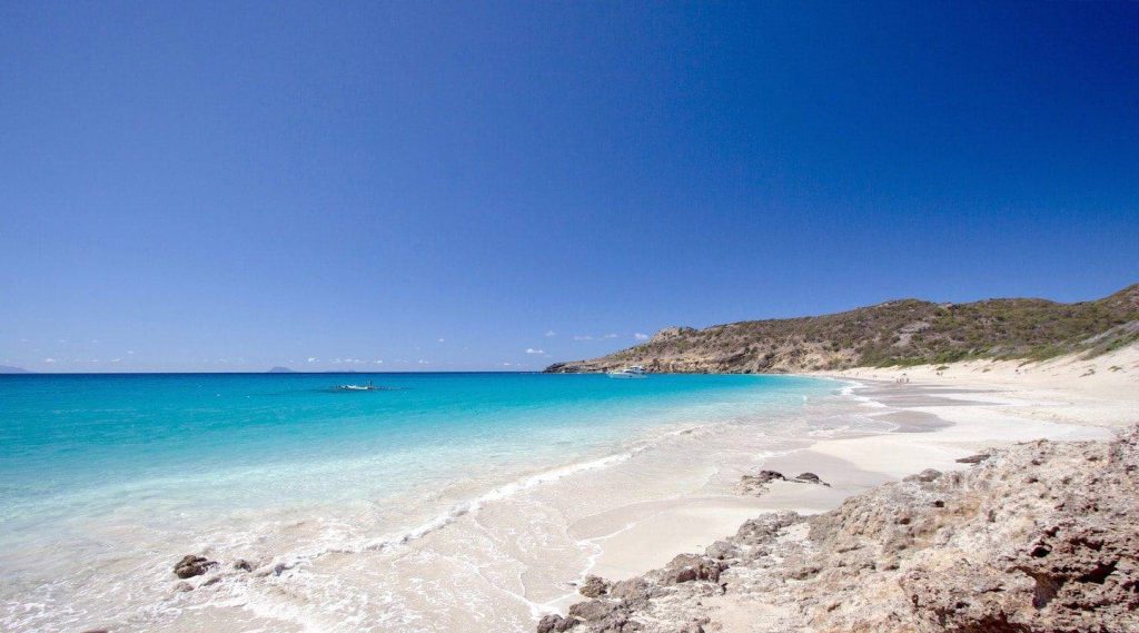 Grand Saline beach st barth