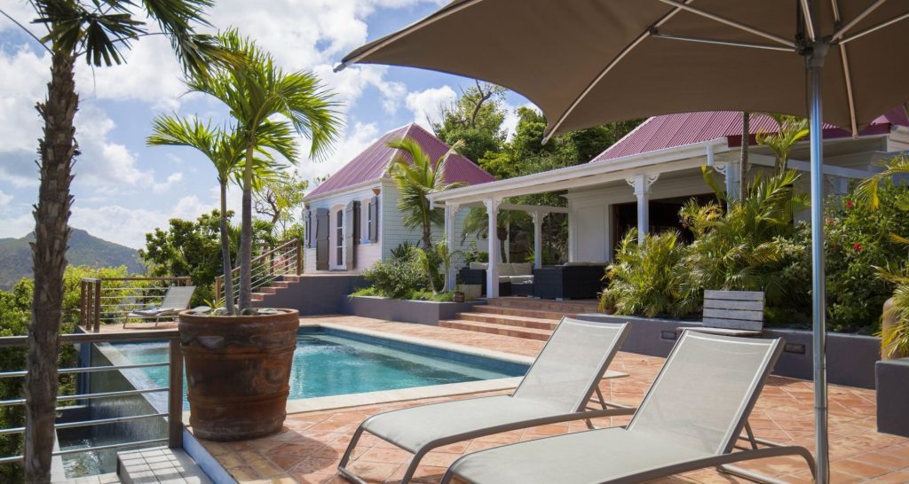 Hotel Le Pasha St Barts