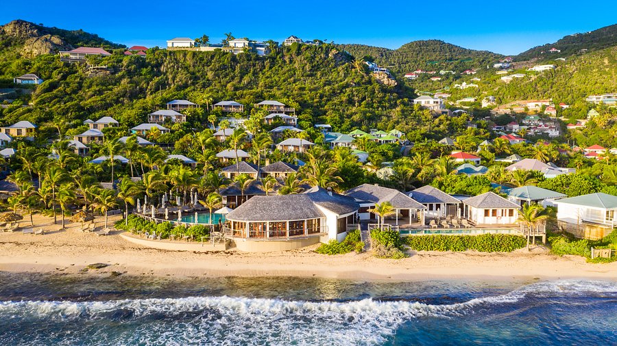 Hotel Manapany St Barts