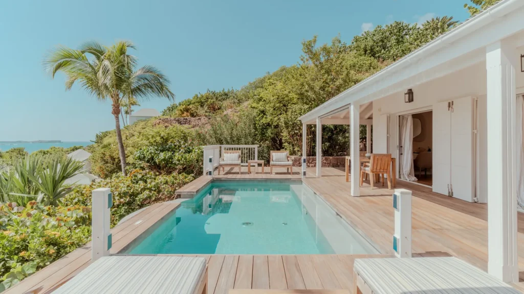 Le Toiny St Barts