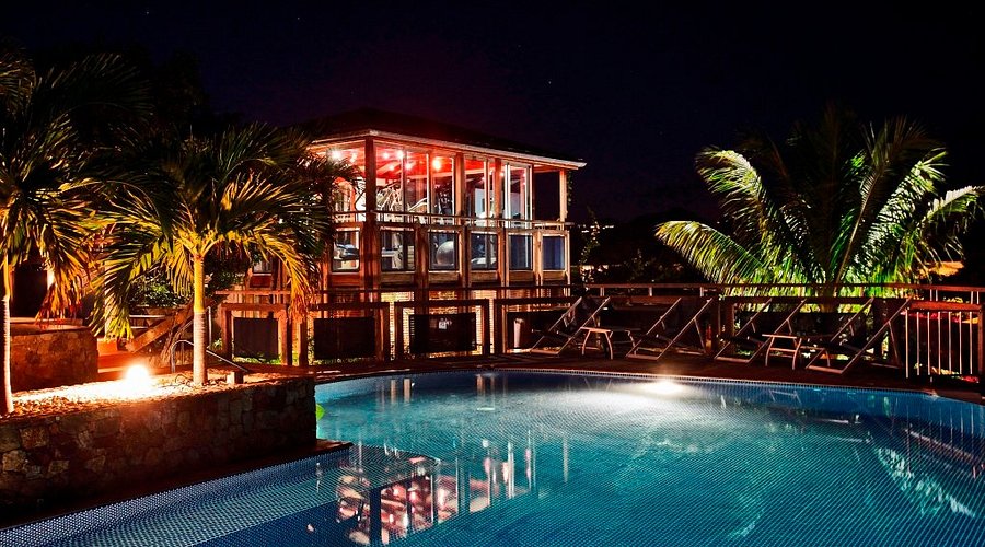 Le Village St Barts