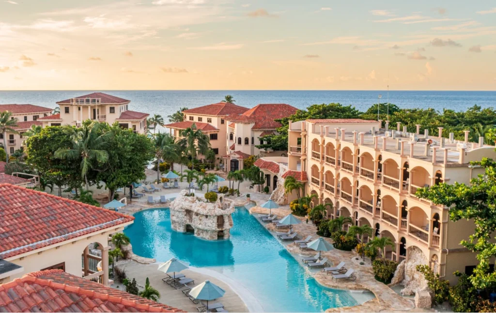 Sandy Point Resorts Belize