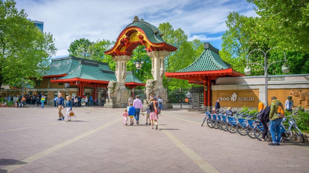 family attracctions Zoo Berlin