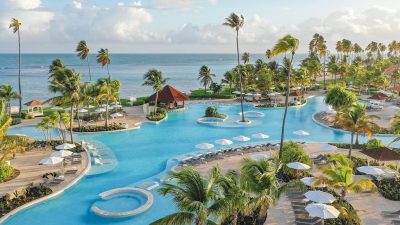 all inclusive resort puerto rico