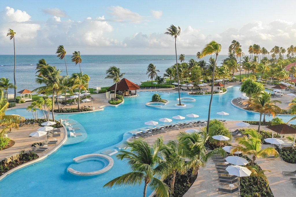 all inclusive resort puerto rico
