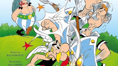 asterix the gaul