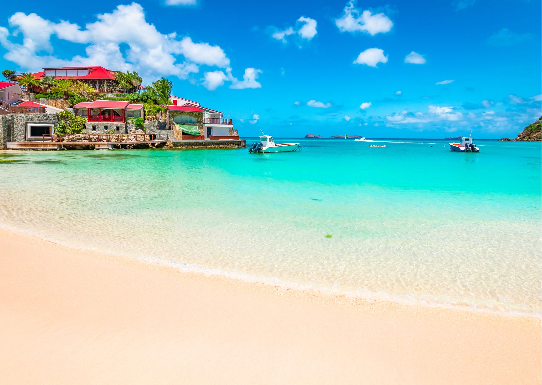 Ranked – Best family-friendly beaches in St Barts