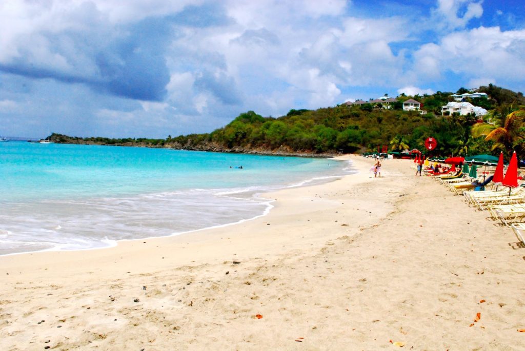 beach st martin