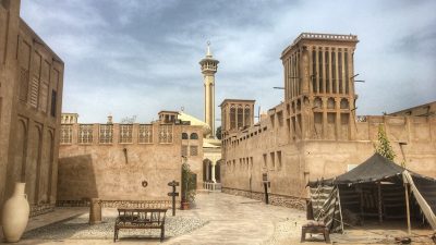 family activities old dubai