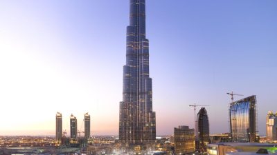 family attractions burj khalifa dubai