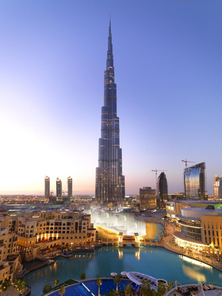 family attractions burj khalifa dubai
