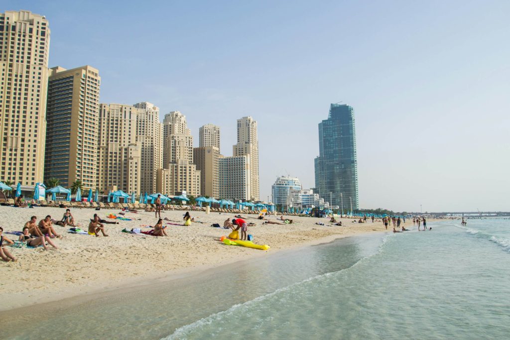 family beaches jbr beach dubai