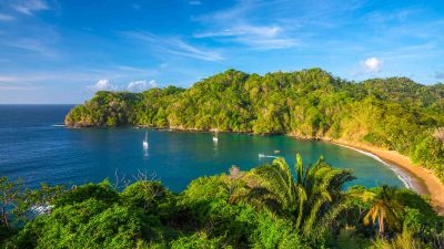 family beaches trinidad