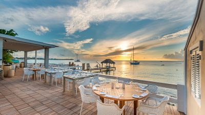 family friendly restaurant bonaire