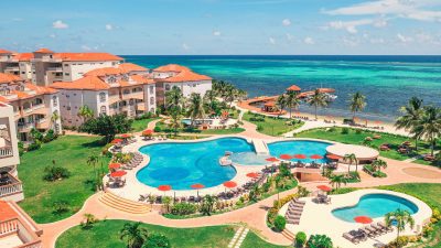 family hotels ambergris caye grand caribe belize