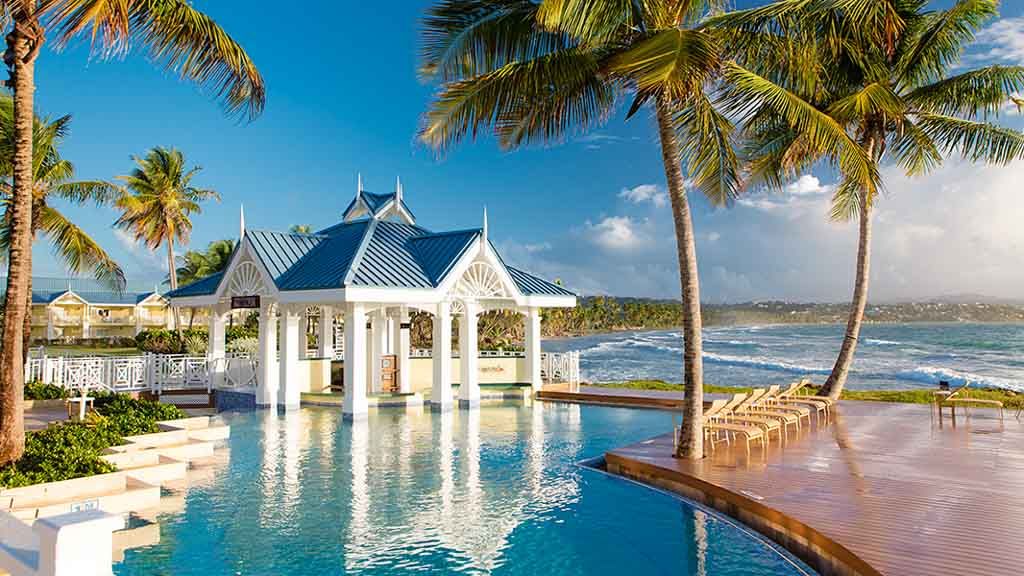 family luxury resorts tobago