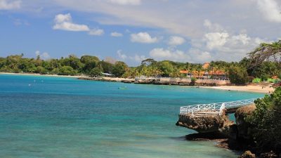 family regions Crown-Point-Tobago