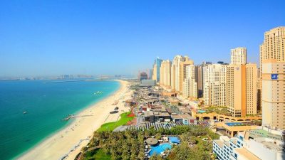 family regions jbr area dubai