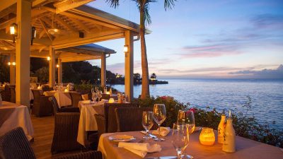 family restaurants antigua