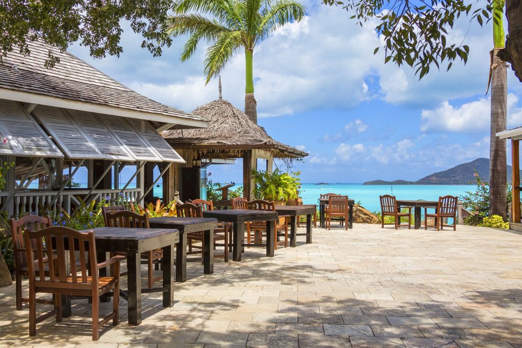 family restaurants barbuda