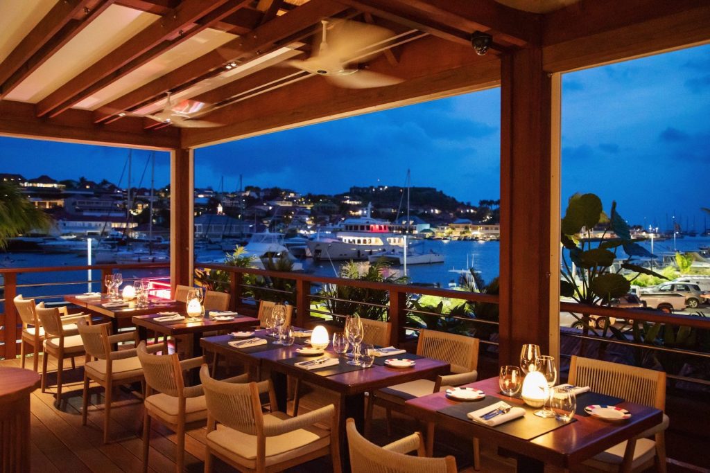 family restaurants st barts