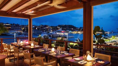 family restaurants st barts