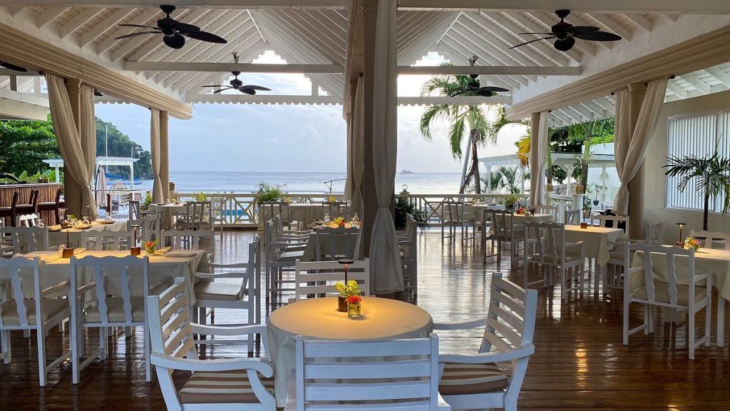 family restaurants st vincent