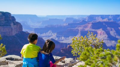 Grand Canyon with kids