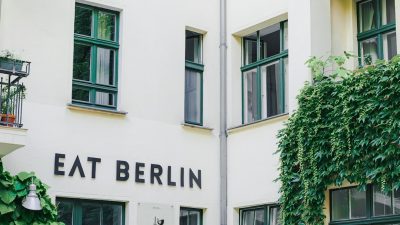 Berlin family restaurants