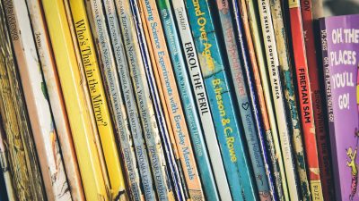 popular read aloud books kids ages 2-5