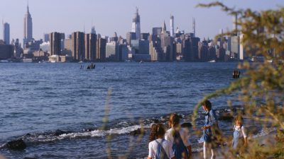 best neighborhoods for family vacation New York
