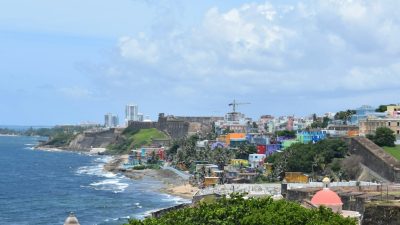 San Juan family vacation stays